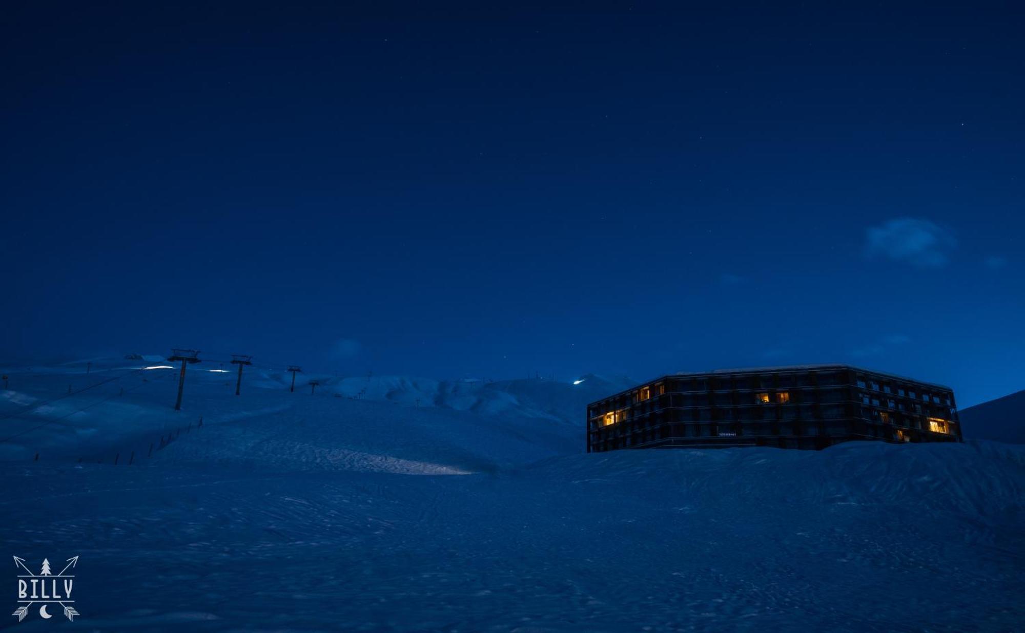 New Gudauri Atrium Apartments Exterior foto